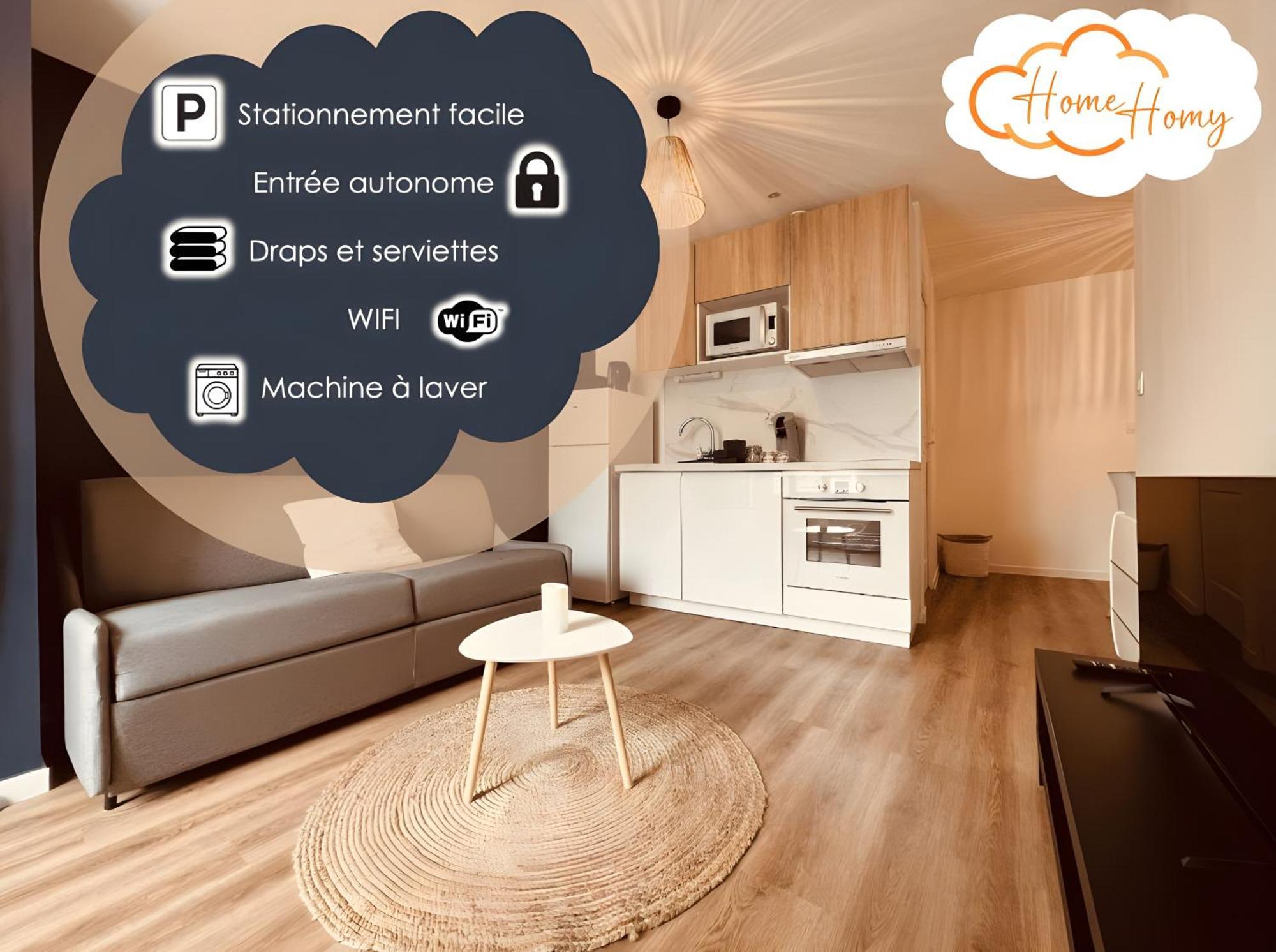 Le Cocoon - Home Homy فييرزو المظهر الخارجي الصورة